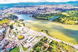 Lâm Đồng định hướng kinh tế xanh