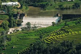 Giới trẻ đổ về Y Tý tránh nóng, săn mây trắng giữa đại ngàn Tây Bắc