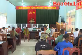 Người dân vùng dân tộc thiểu số được hỗ trợ nguồn vốn ưu đãi