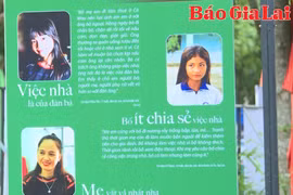 Sức sống đại ngàn-Hành trình vươn lên của phụ nữ