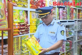 Tăng cường kiểm tra, kiểm soát thị trường