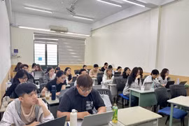 Nơi 'chắp cánh' cho những nhà báo tương lai