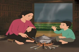 Thương mùi khói bếp