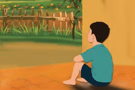 Mật ngọt trước hiên nhà