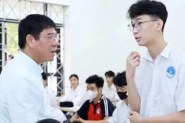 Bộ GD-ĐT lưu ý 'nhiều điểm đặc biệt' trước kỳ thi tốt nghiệp THPT