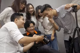 Báo chí: ngành học chưa bao giờ hết hấp dẫn