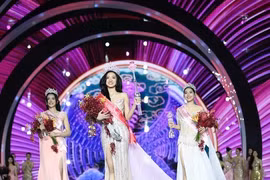 Hành trình rạng rỡ Hoa hậu Việt Nam 2024