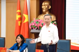 Tổng Bí thư: 'Quản lý thế nào mà kiểm tra hàng giả là cả chợ đóng cửa'