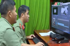 Chuyện làm báo của những chiến sỹ Công an