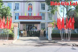 Hiệu quả mô hình “Con đường Cựu Chiến binh tự quản”