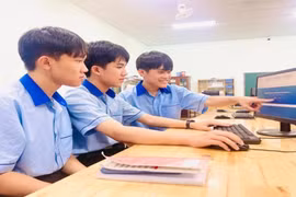 Nam sinh lập website phát hiện lừa đảo trên không gian mạng