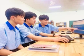 Nam sinh lập website phát hiện lừa đảo trên không gian mạng