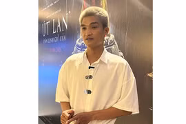 Mạc Văn Khoa 'sống chết' với vai phản diện đầu tay