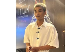 Mạc Văn Khoa 'sống chết' với vai phản diện đầu tay