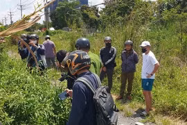 Công an TP HCM đang tích cực điều tra vụ đổ thực phẩm chức năng