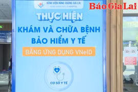 Bệnh án điện tử: Bước tiến trong chuyển đổi số 