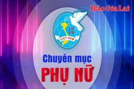 Chuyên mục Phụ nữ Gia Lai