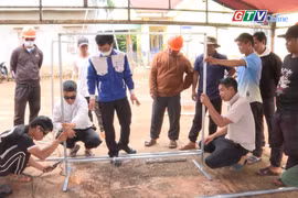  Đào tạo nghề giúp đồng bào dân tộc thiểu số thoát nghèo