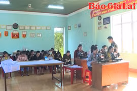 Đak Đoa: Đưa chính sách dân tộc đi vào cuộc sống