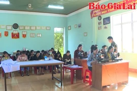 Đak Đoa: Đưa chính sách dân tộc đi vào cuộc sống