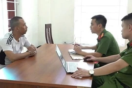 Bắt đối tượng giả danh công an lừa đảo nhiều sinh viên