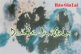 Di sản Hán - Nôm ở Gia Lai