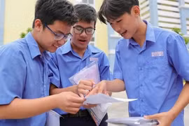 Cơ hội nào cho học sinh rớt lớp 10 công lập?