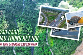 Toàn cảnh giao thông kết nối của tỉnh Lâm Đồng sau sáp nhập