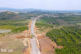 Vượt thách thức trên các công trình giao thông trọng điểm