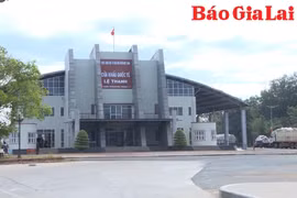 Tăng cường phòng, chống tội phạm, gian lận thương mại tại khu vực biên giới