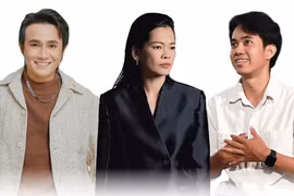 Huỳnh Lập chia sẻ về kinh phí làm phim tại cinetour 'Vietnamese 2025'