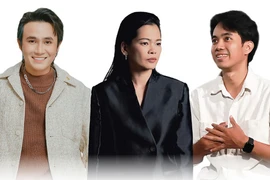 Huỳnh Lập chia sẻ về kinh phí làm phim tại cinetour 'Vietnamese 2025'
