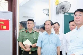 Bộ trưởng Nguyễn Kim Sơn: Vi phạm trong kỳ thi tốt nghiệp phải xử lý nghiêm, không du di