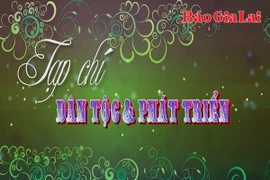 Tạp chí Dân tộc và phát triển 11-6-2025