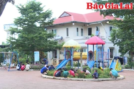 Gia Lai ưu tiên nguồn lực hoàn thành các mục tiêu vì trẻ em 
