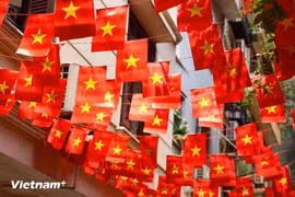 Chính thức phê duyệt chuỗi các chương trình kỷ niệm 80 năm Quốc khánh 2/9