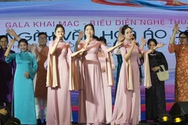 Gala Áo dài tri ân
