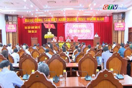 Ban Chấp hành Đảng bộ tỉnh Gia Lai tổ chức Hội nghị lần thứ 20 (mở rộng)