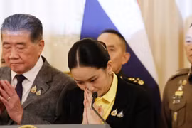 Thủ tướng Thái Lan xin lỗi vì cuộc điện đàm với ông Hun Sen