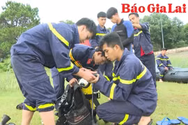 Sẵn sàng ứng phó với tình huống xấu do thiên tai