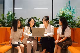 Người trẻ ở đâu trong thế giới AI