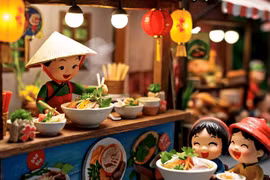 Google Veo 3 đến Việt Nam: AI tạo video chân thực hỗ trợ tiếng Việt