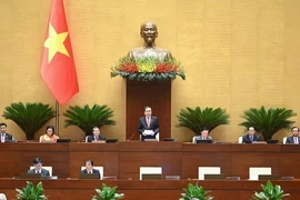 Quốc hội chính thức thông qua Nghị quyết sửa đổi Hiến pháp - dấu ấn lịch sử