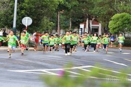 'Hè vui, hè khỏe, hè an toàn' cho trẻ em Đắk Nông