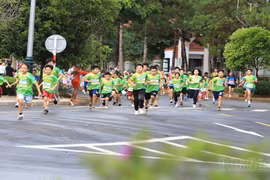 'Hè vui, hè khỏe, hè an toàn' cho trẻ em Đắk Nông