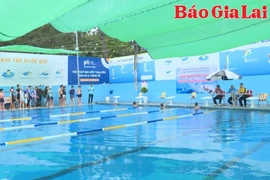 Giúp trẻ nâng cao kỹ năng phòng-chống đuối nước