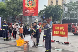 Trang bị kĩ năng sống cho trẻ khi vào hè