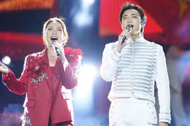 Mỹ Tâm và Soobin song ca, Tùng Dương thăng hoa trong gala tôn vinh ngành công an