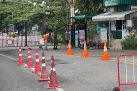 Thái Lan: Đóng cửa biên giới trên bộ, trên biển với Campuchia