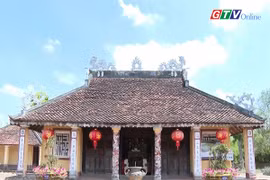 Dấu ấn văn hóa cổ trên vùng đất Tây Sơn Thượng đạo